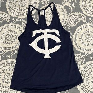 MN Twins Baseball Tank Top